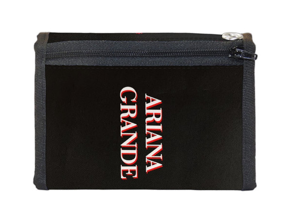 Portfel Ariana Grande