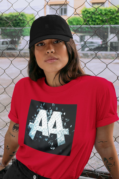 Koszulka z naszywką Asking Alexandria 2