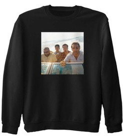 Bluza z naszywką Kac Vegas squad 01