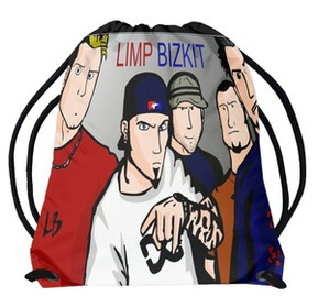 Worek LIMP BIZKIT