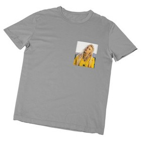 Koszulka z kieszonką Billie Eilish 03