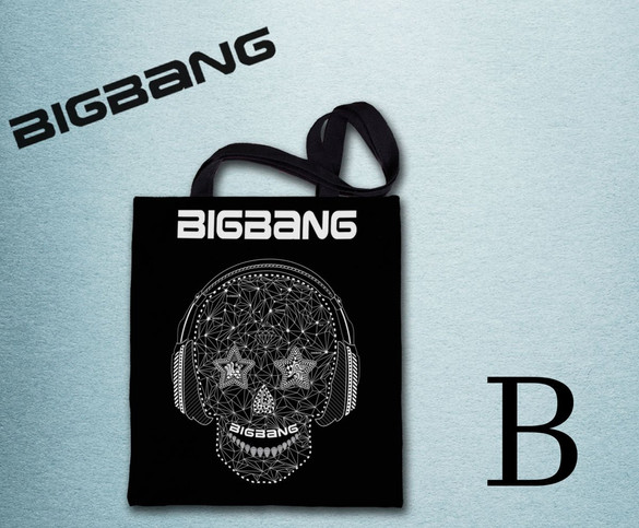 Torba na ramię BIG BANG FULLPRINT z Polski WZORY