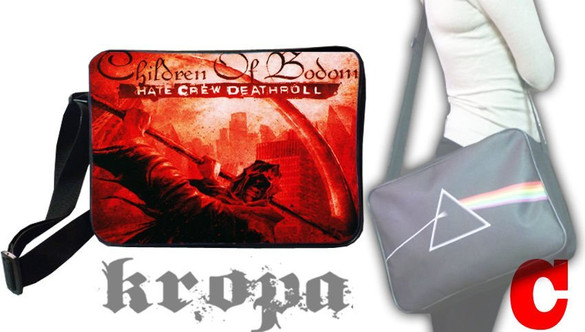 Torba na ramię CHILDREN OF BODOM