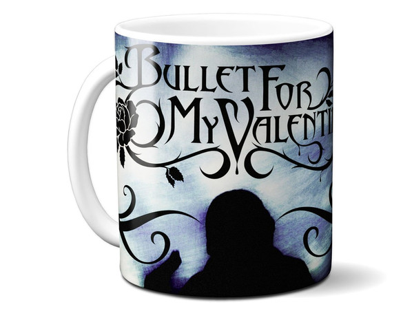 Kubek Bullet for My Valentine
