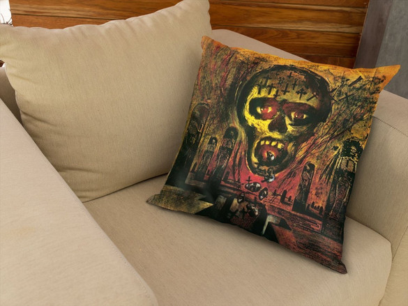 Poduszka Slayer Abyss