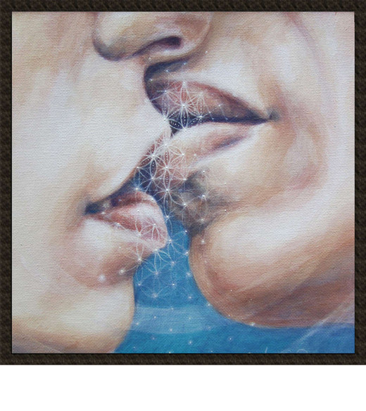 Naszywka Wizjonerska Psychodeliczna 415