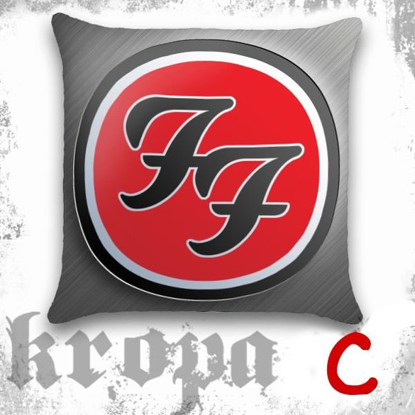 Poduszka FOO FIGHTERS