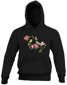 Bluza KWIATKI I PTASZKI