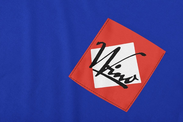 Koszulka z kieszonką WINO