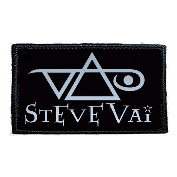 Naszywka  STEVE VAI