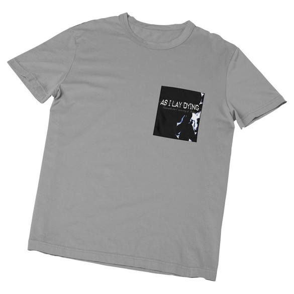 Koszulka z kieszonką  As I Lay Dying