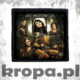 Naszywka HALESTORM 03