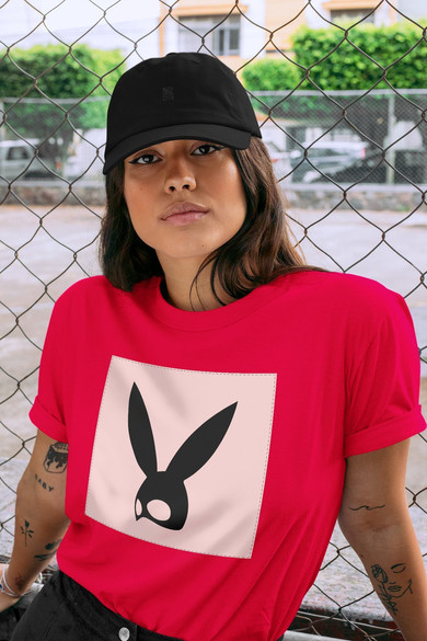 Koszulka z naszywką ARIANA GRANDE 04