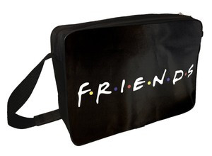 Torba na ramię Friends Przyjaciele