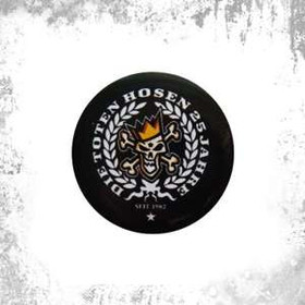 Przypinka DIE TOTEN HOSEN - 25 JAHRE