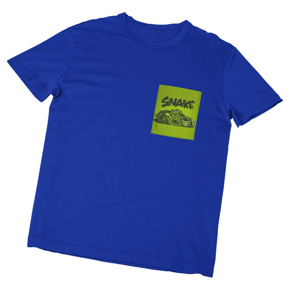 Koszulka z kieszonką SNAKE NOKIA