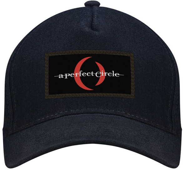Czapka A PERFECT CIRCLE bejsbolówka z naszywką