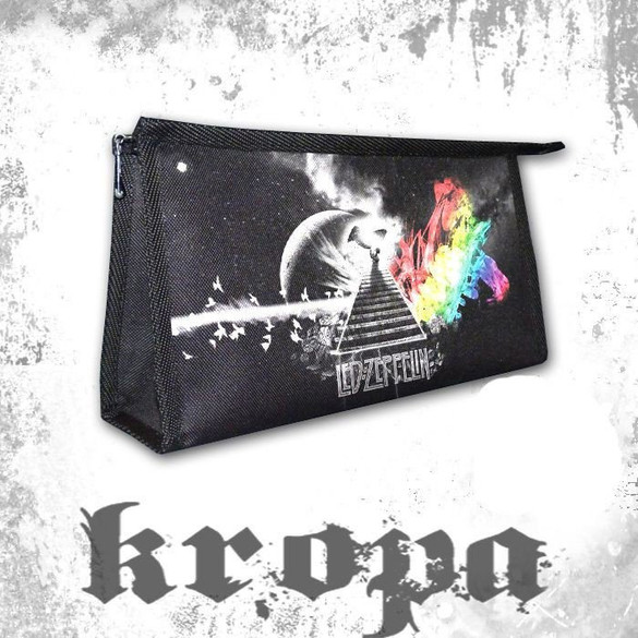 Kosmetyczka-Piórnik LED ZEPPELIN