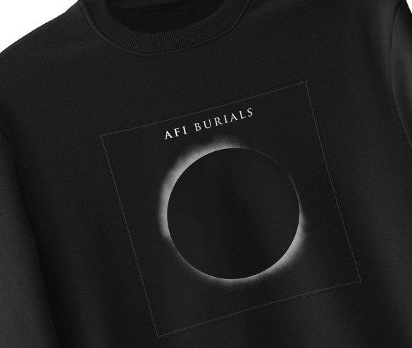 Bluza z naszywką AFI Burials