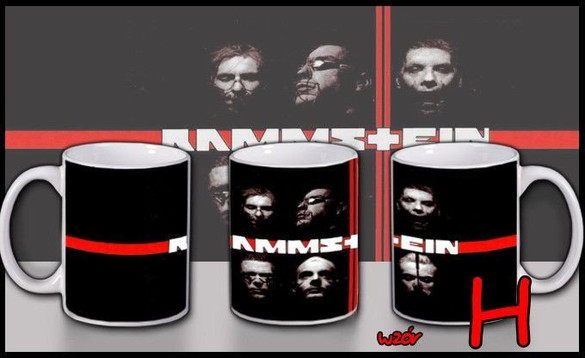 Kubek RAMMSTEIN