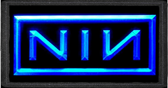 Naszywka NINE INCH NAILS