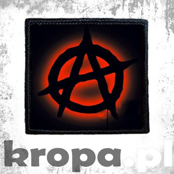Naszywka ANARCHIA 12