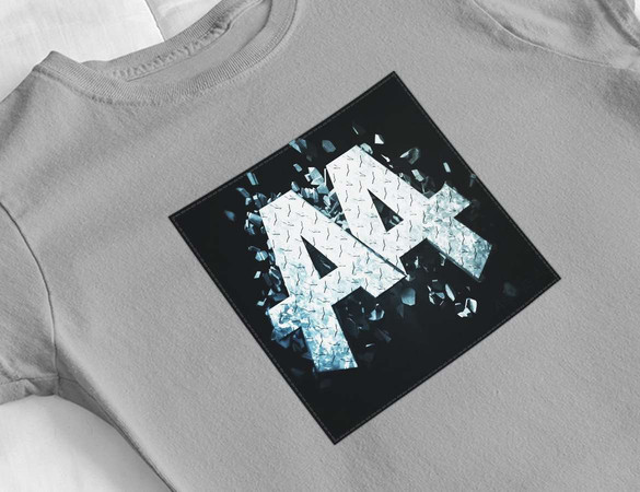 Bluzka damska z naszywką Asking Alexandria 2