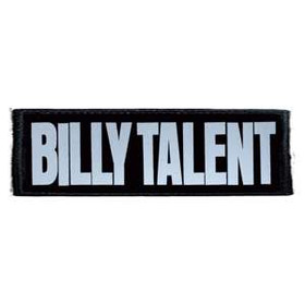 Naszywka BILLY TALENT