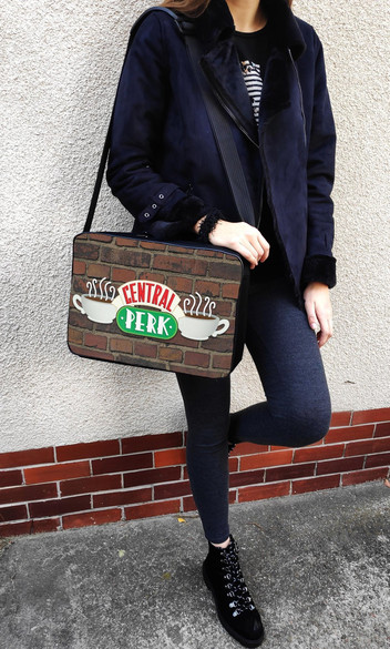 Torba na ramię Friends Przyjaciele