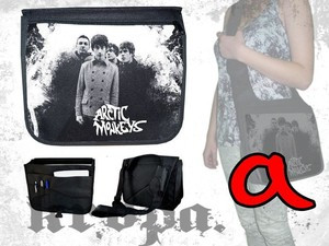 Torba szkolna na ramię ARCTIC MONKEYS