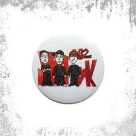 Przypinka BLINK 182