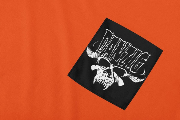 Koszulka z kieszonką DANZIG