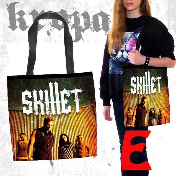 Torba na ramię SKILLET