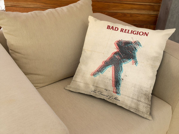Poduszka Bad Religion 01
