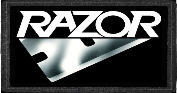 Naszywka RAZOR