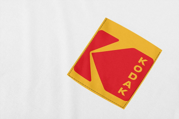 Koszulka z kieszonką KODAK