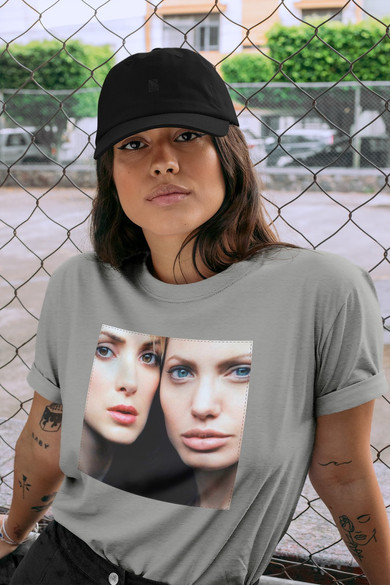 Koszulka z naszywką Girl, Interrupted