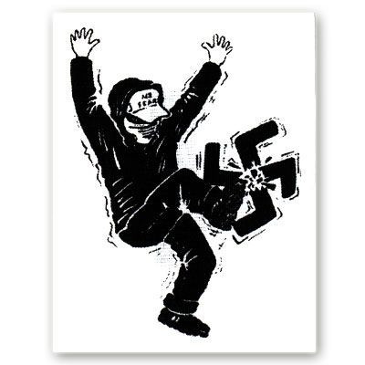 Naszywka SFASTYKA - 01