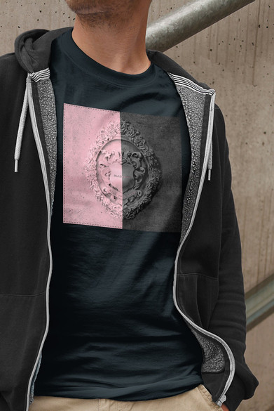 Koszulka z naszywką BlackPink Kill this love