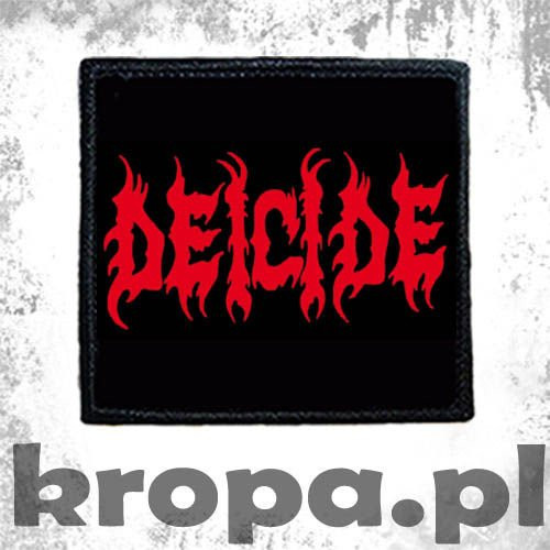 Naszywka DEICIDE