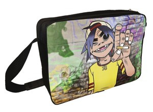 Torba na ramię Gorillaz