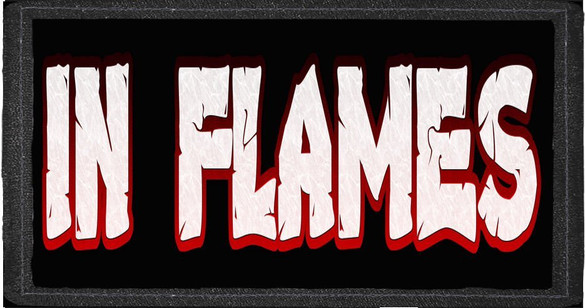 Naszywka IN FLAMES