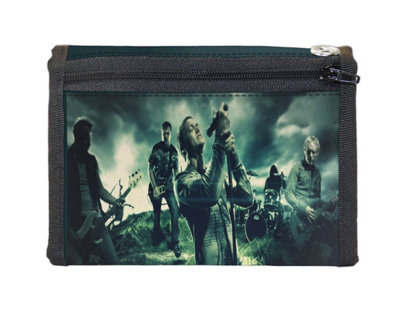 Portfel 3 DOORS DOWN 03