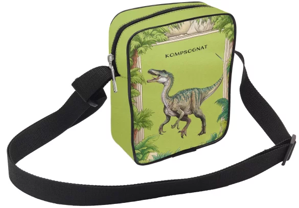 Listonoszka Dinozaury Kompsognat – personalizowany prezent