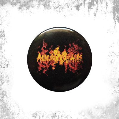 Przypinka ALICE IN CHAINS 02