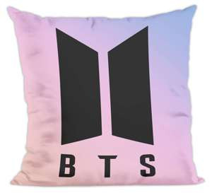 Poduszka BTS LOGO 02