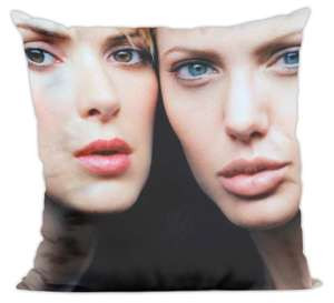 Poduszka Girl, Interrupted