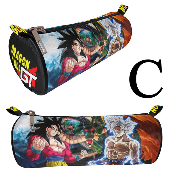 Piórnik DRAGON BALL Piórnik szkolny tuba