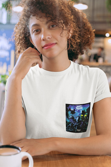 Koszulka z kieszonką King Diamond 02