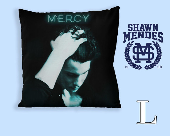 Poduszka SHAWN MENDES z Polski WZORY 40 x 40 cm